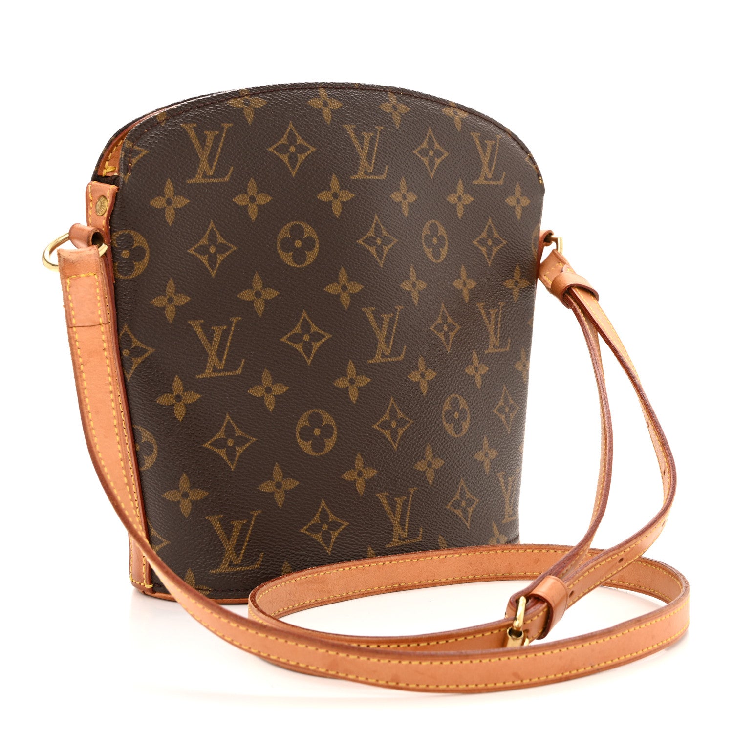 Louis Vuitton Monogram Drouot 3 of 15