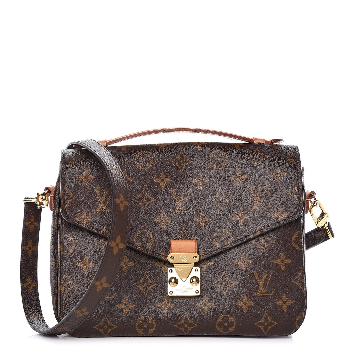 Monogram Pochette Metis