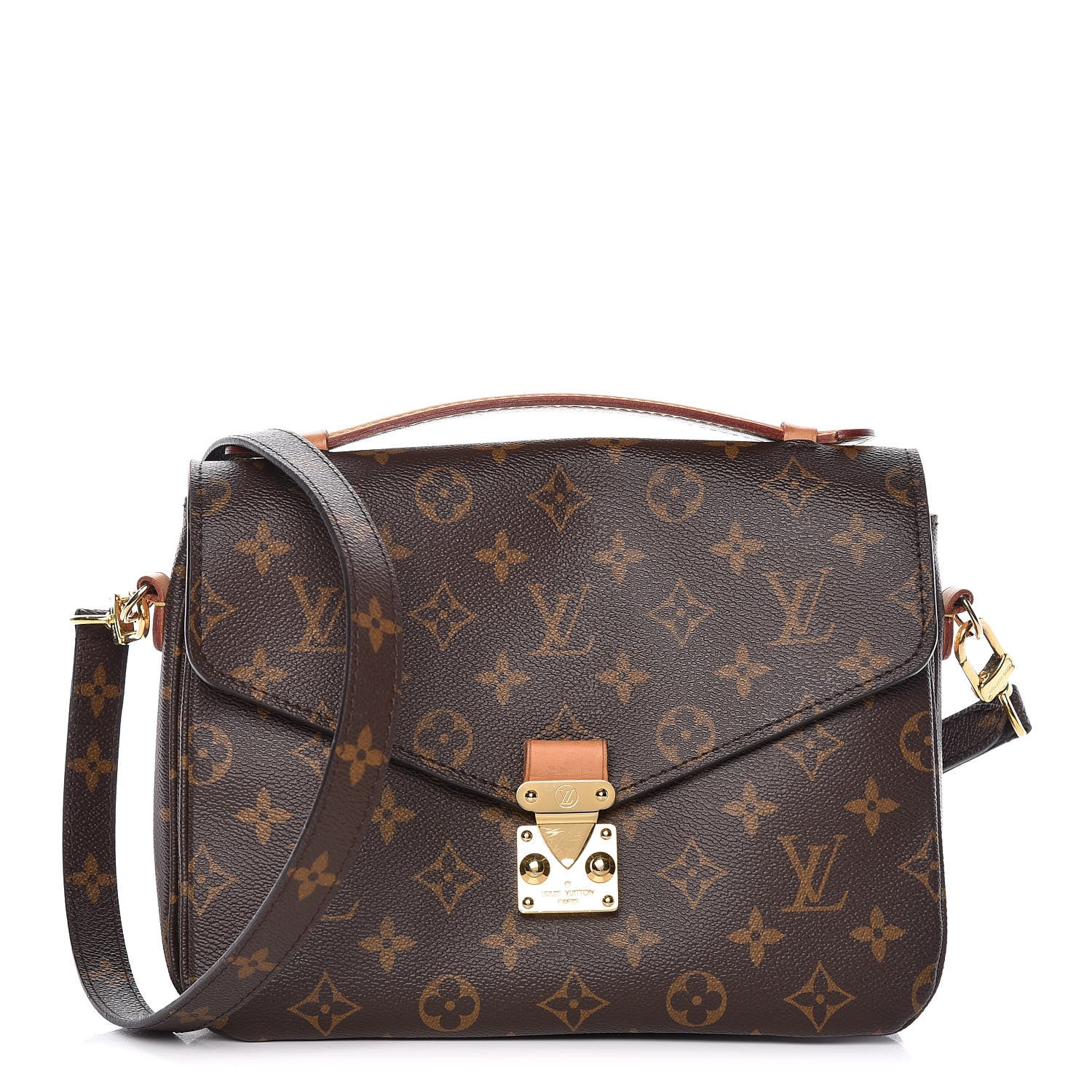 Louis Vuitton Monogram Pochette Metis 1 of 14