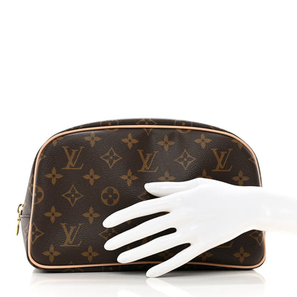 Louis Vuitton Monogram Toiletry Bag 25 2 of 6