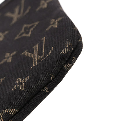 Louis Vuitton Idylle Key Pouch Fusain 9 of 10