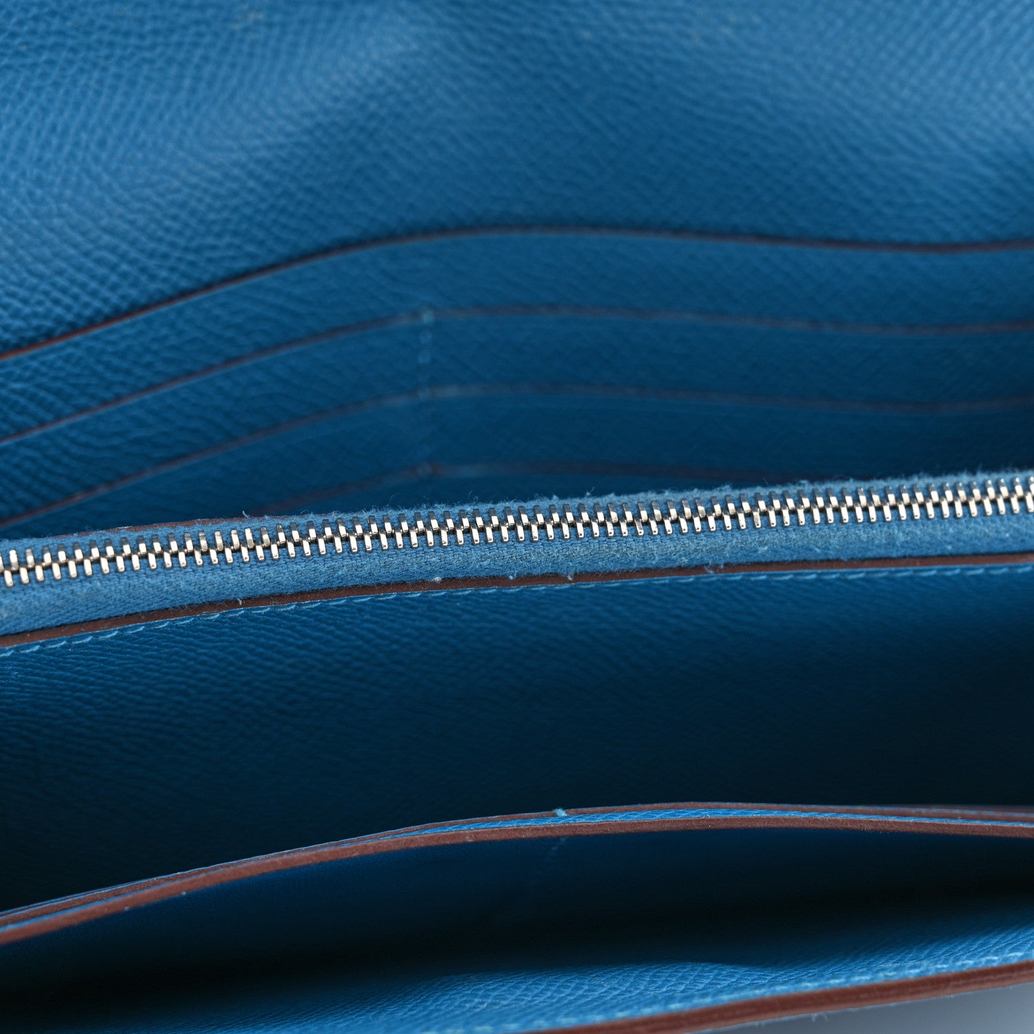 Hermes Epsom Kelly Longue Wallet 12 of 17