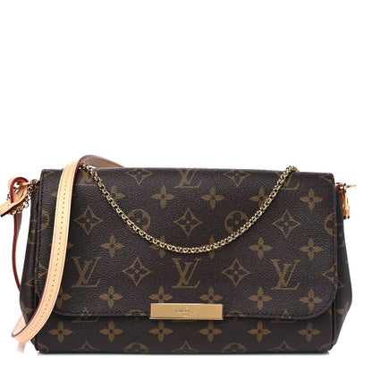 Louis Vuitton Monogram Favorite MM 1 of 4