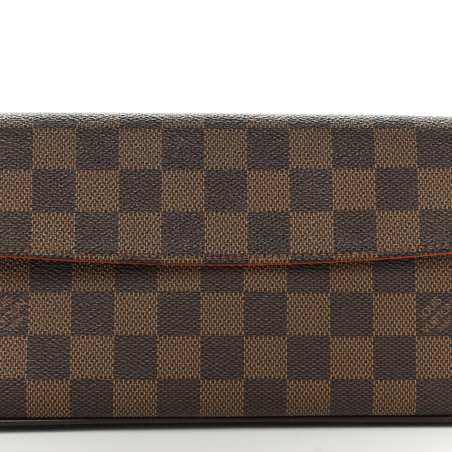 Louis Vuitton Damier Ebene Recoleta 8 of 10
