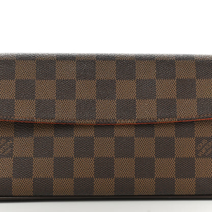 Louis Vuitton Damier Ebene Recoleta 8 of 10