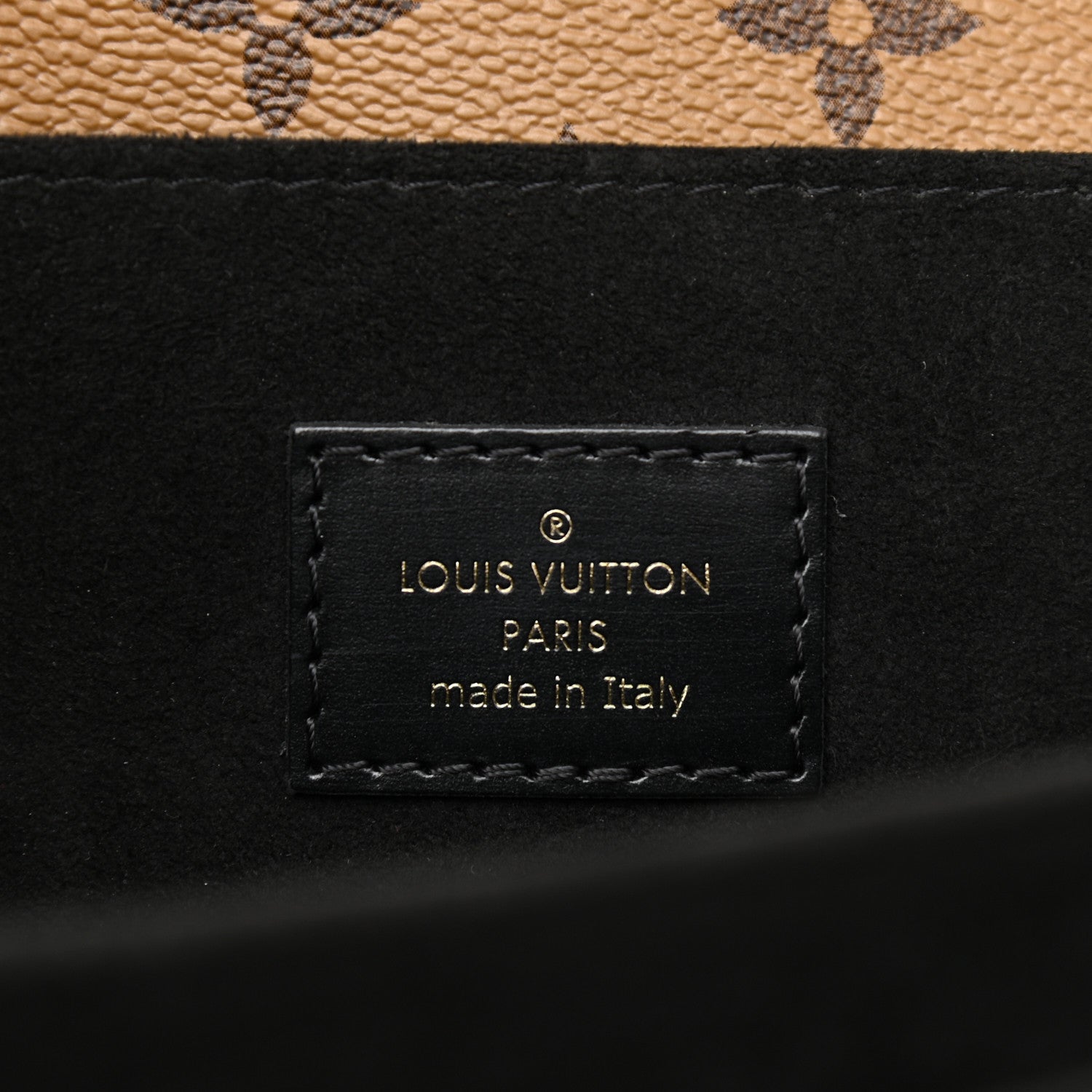 Louis Vuitton Reverse Monogram Pochette Metis 6 of 8