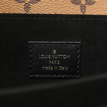 Louis Vuitton Reverse Monogram Pochette Metis 6 of 8