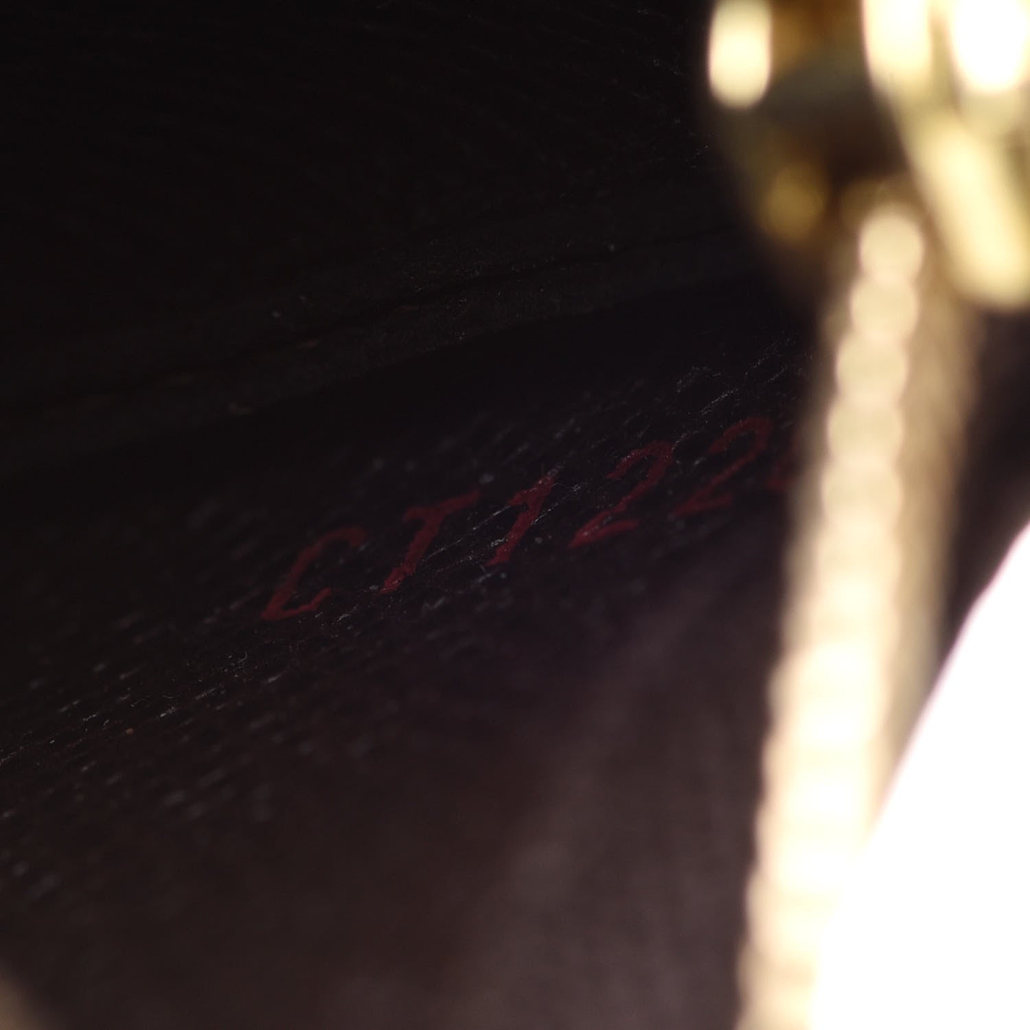 Louis Vuitton Damier Ebene Key Pouch 7 of 9