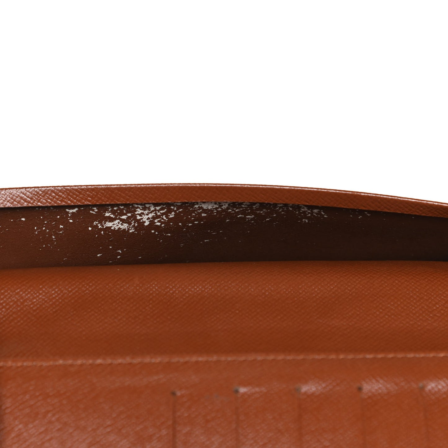 Monogram Porte Valeurs Checkbook Wallet