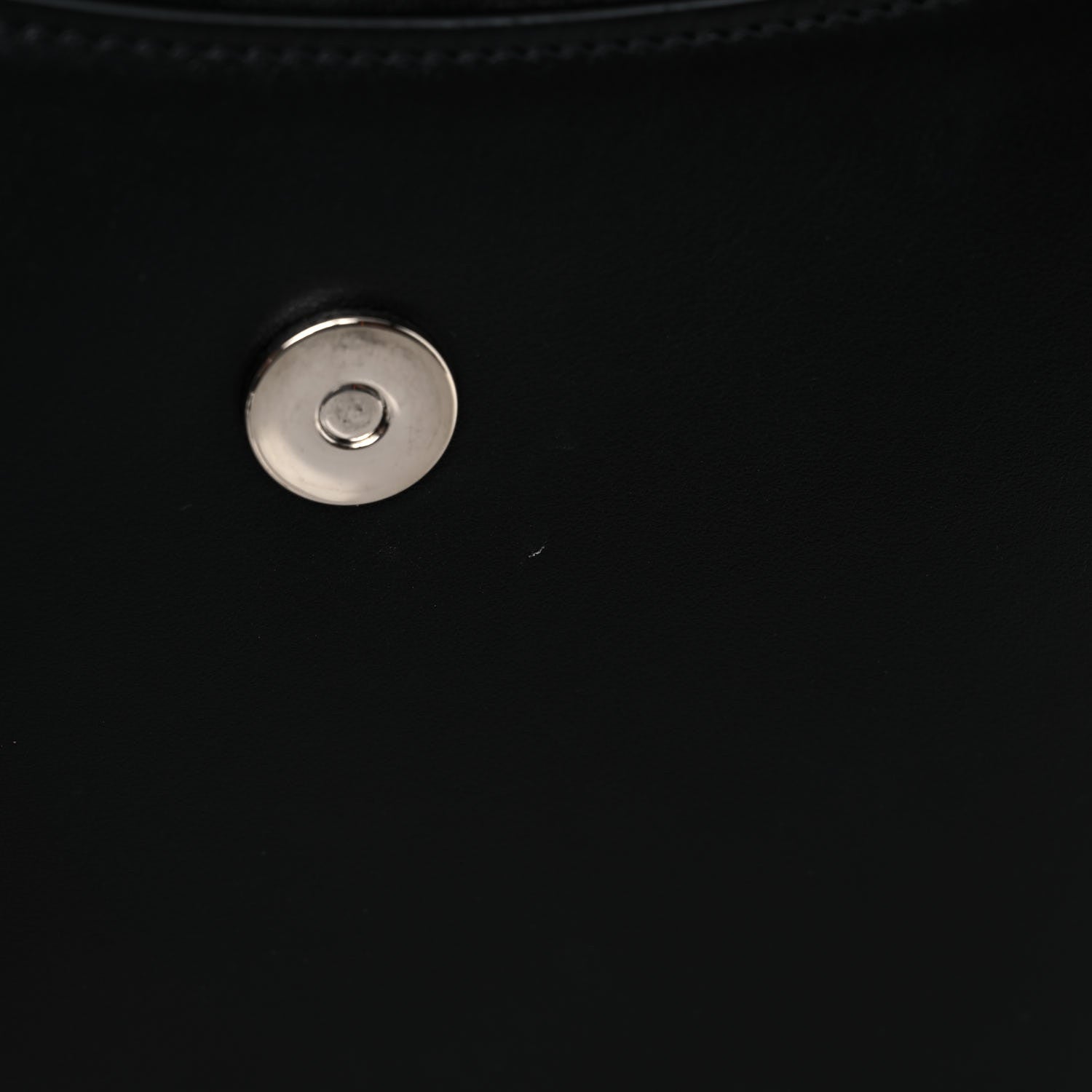 Chloe Calfskin Medium Tess Bag Black 16 of 21