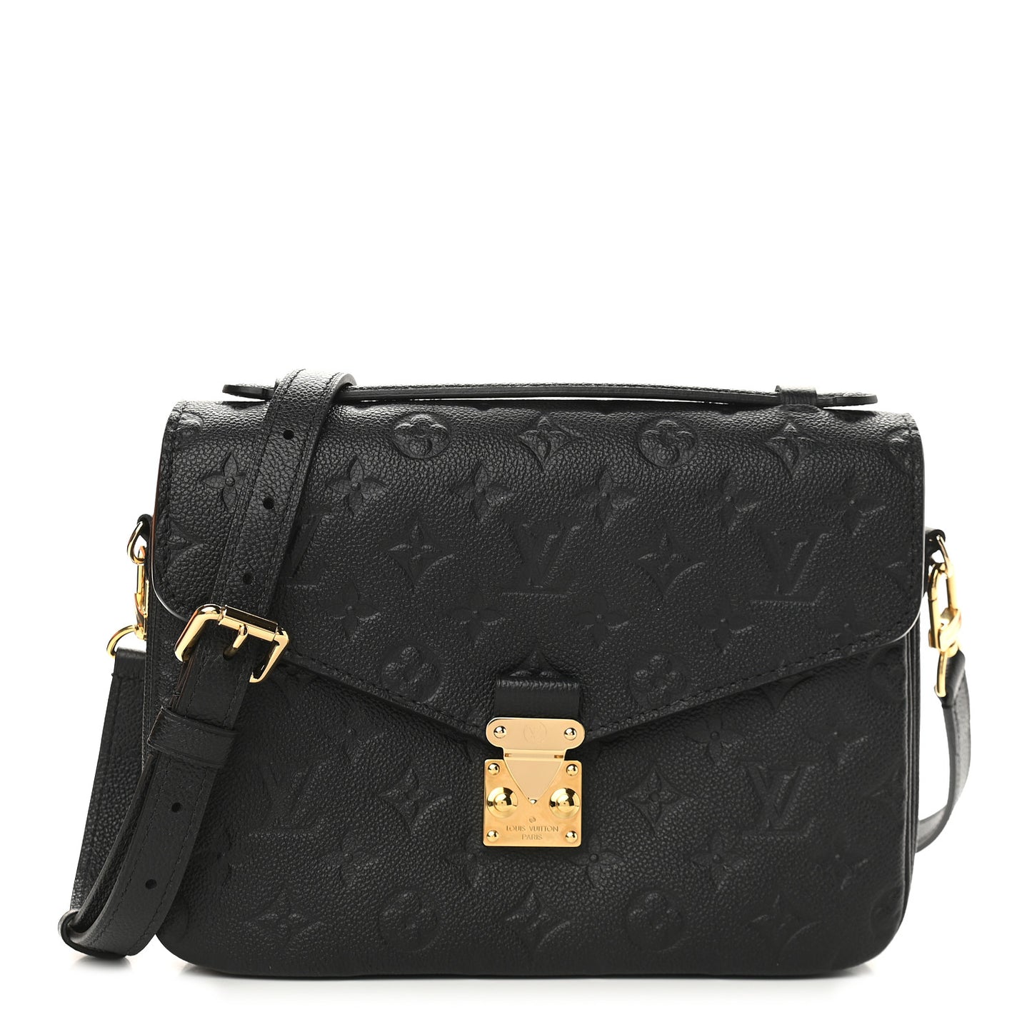 Empreinte Pochette Metis Black