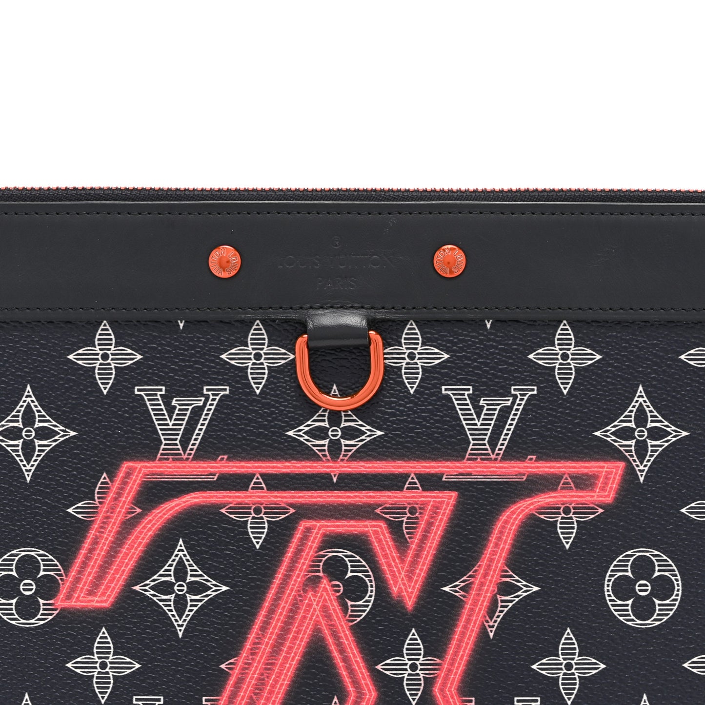 Monogram Upside Down Pochette Apollo GM