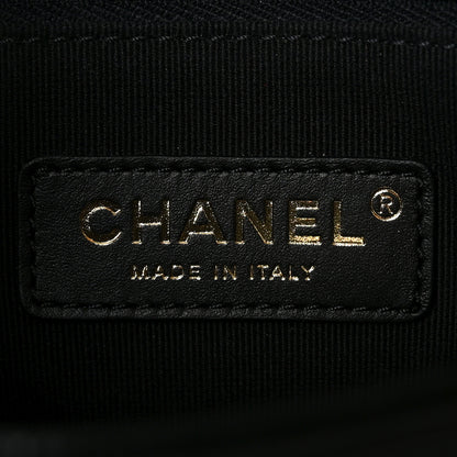 Chanel Caviar Quilted Mini CC You Flap Black 6 of 10