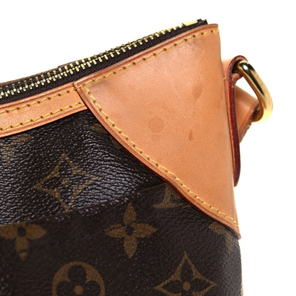 Louis Vuitton Monogram Odeon MM 12 of 12