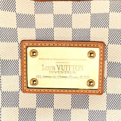 Louis Vuitton Damier Azur Galliera PM 22 of 22