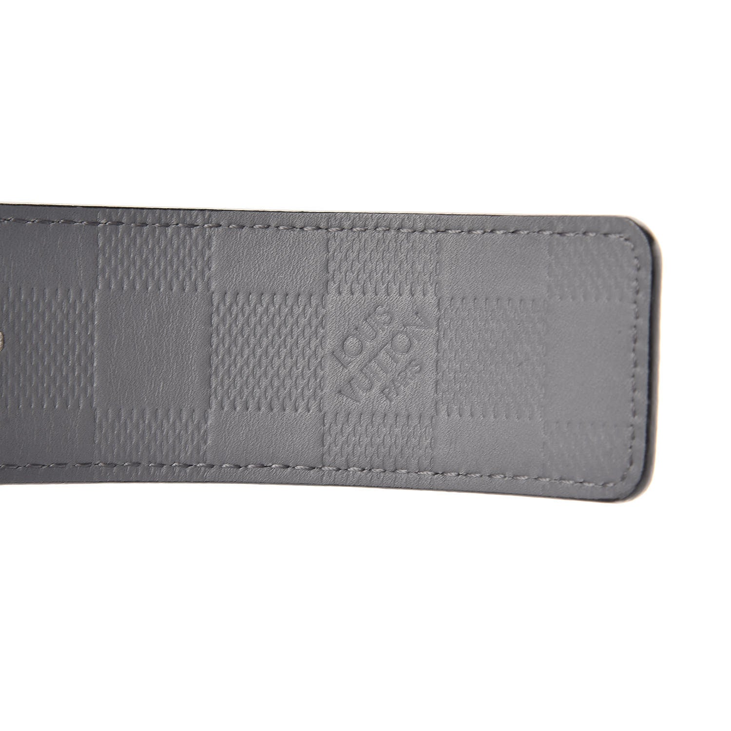 Louis Vuitton Damier Infini Calfskin 40mm Belt 95 Lunar 6 of 9