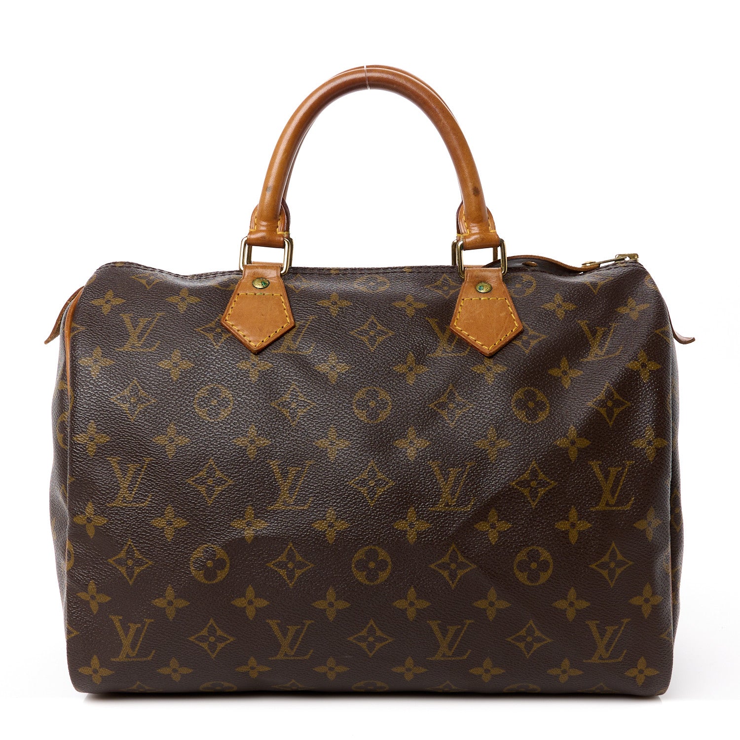 Louis Vuitton Monogram Speedy 30 1 of 17