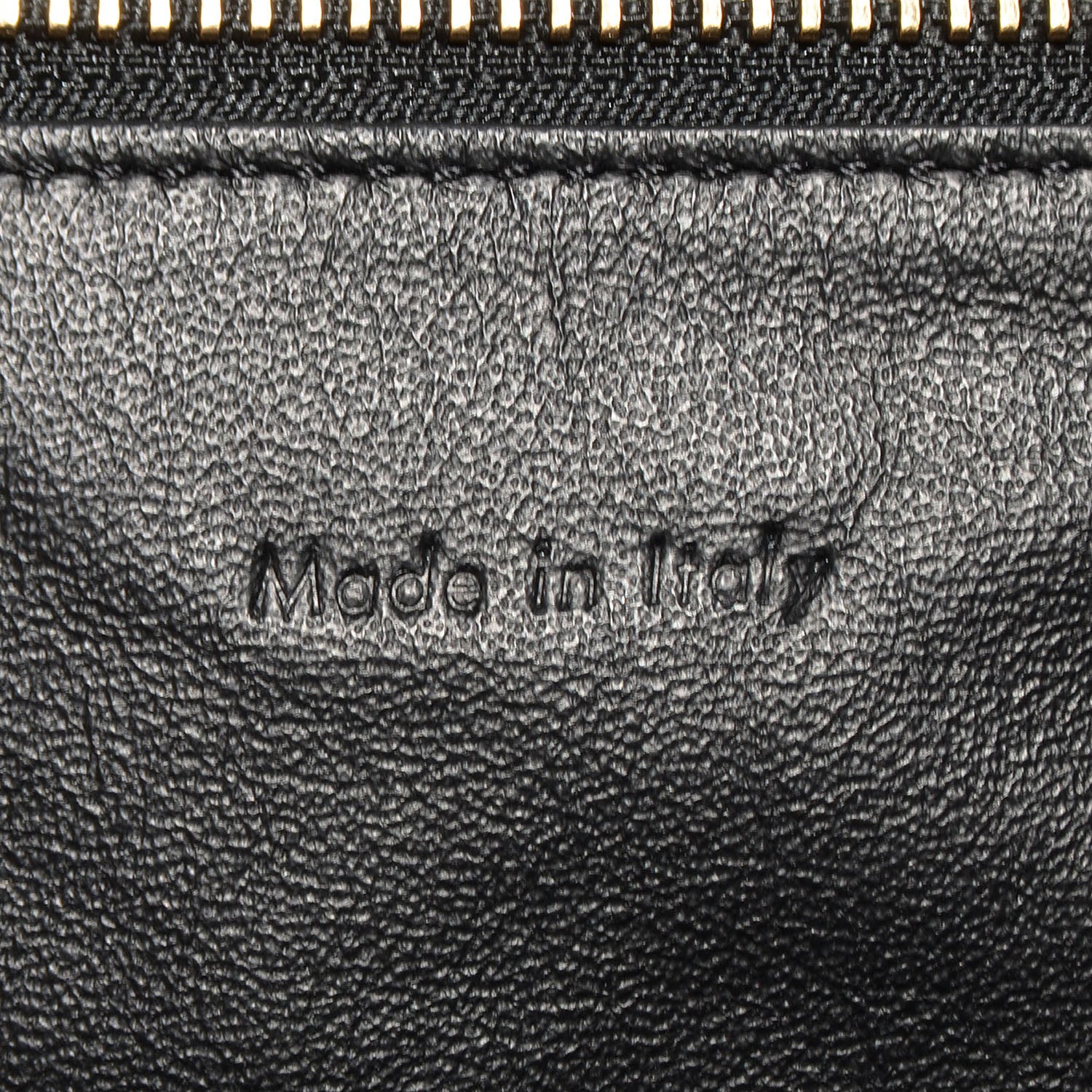 Celine Smooth Calfskin Mini Luggage Black 5 of 8