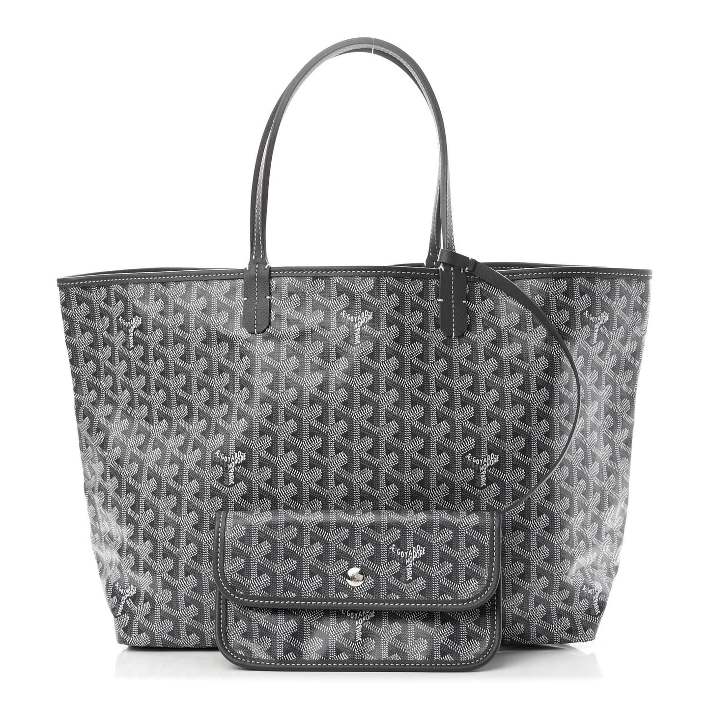 Goyardine Saint Louis PM Grey