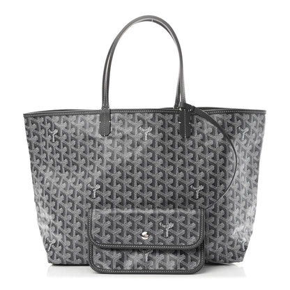 Goyard Goyardine Saint Louis PM Grey 1 of 10