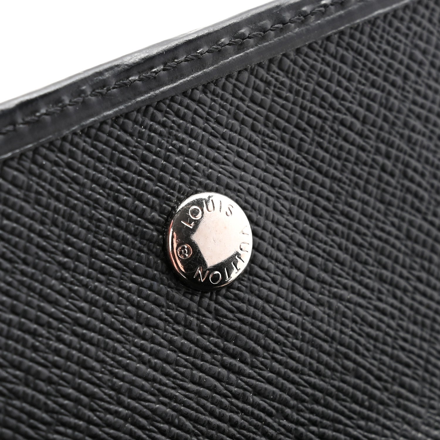 Louis Vuitton Epi Multicles 6 Key Holder Black 9 of 9