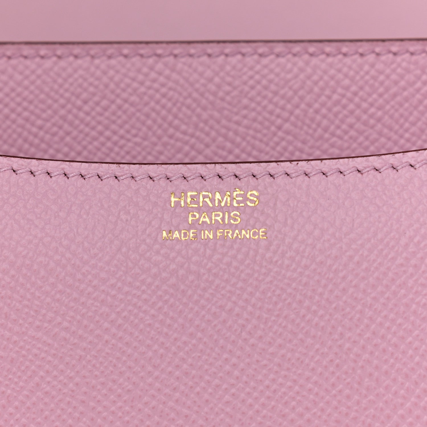 Hermes Epsom Constance 24 Mauve Sylvestre 6 of 9