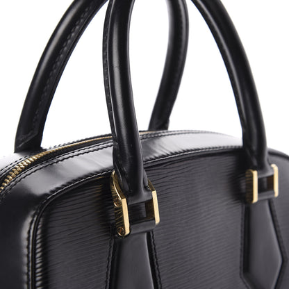 Louis Vuitton Epi Sablons Black 13 of 13