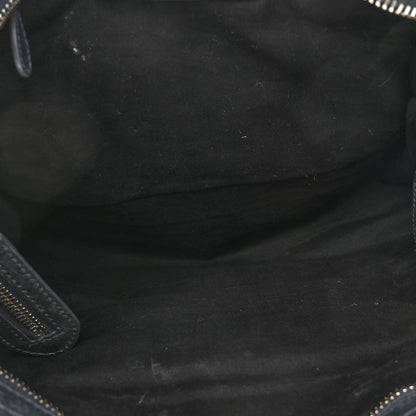 Balenciaga Agneau Giant 21 Silver Hardware Part Time Anthracite 5 of 11