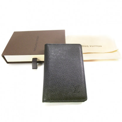 Louis Vuitton Taiga Card Holder Ardoise 4 of 8