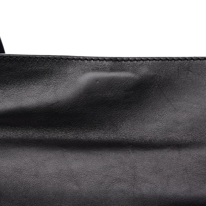 Valentino Garavani Vitello Medium Rockstud Tote Black 12 of 14