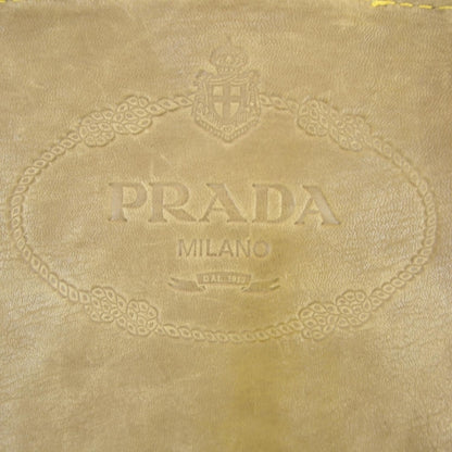 Prada Lino Turnlock Flap Bag Corda 9 of 13