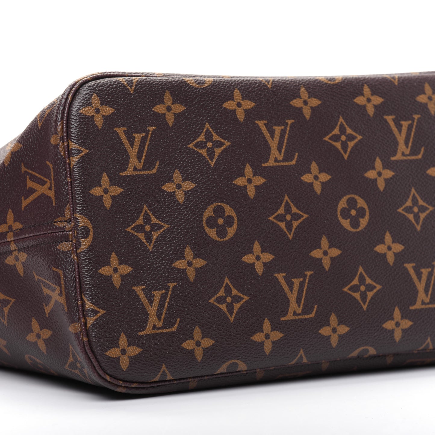 Monogram Hawaii V Neverfull MM Hot Pink