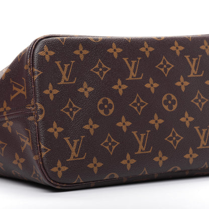 Louis Vuitton Monogram Hawaii V Neverfull MM Hot Pink 6 of 14