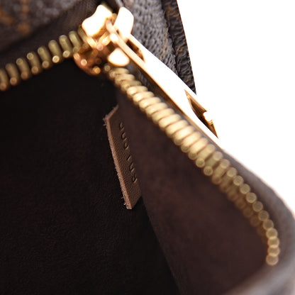 Louis Vuitton Monogram Pochette Metis 8 of 12