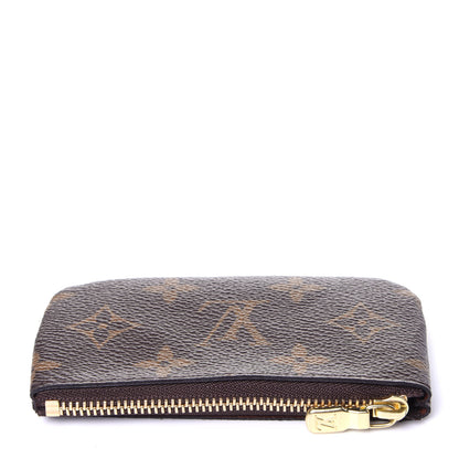 Louis Vuitton Monogram Key Pouch 9 of 10