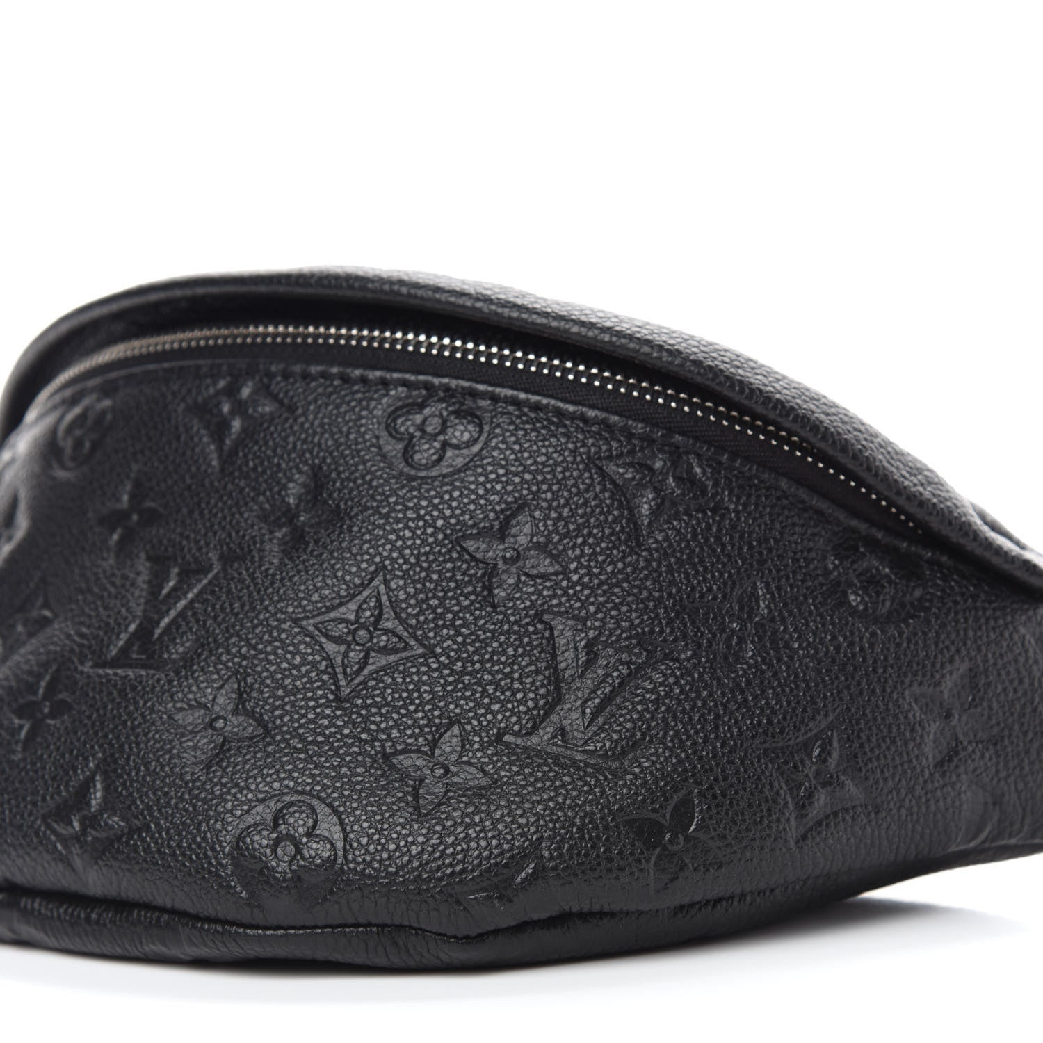 Louis Vuitton Empreinte Uniformes BumBag Black 10 of 10