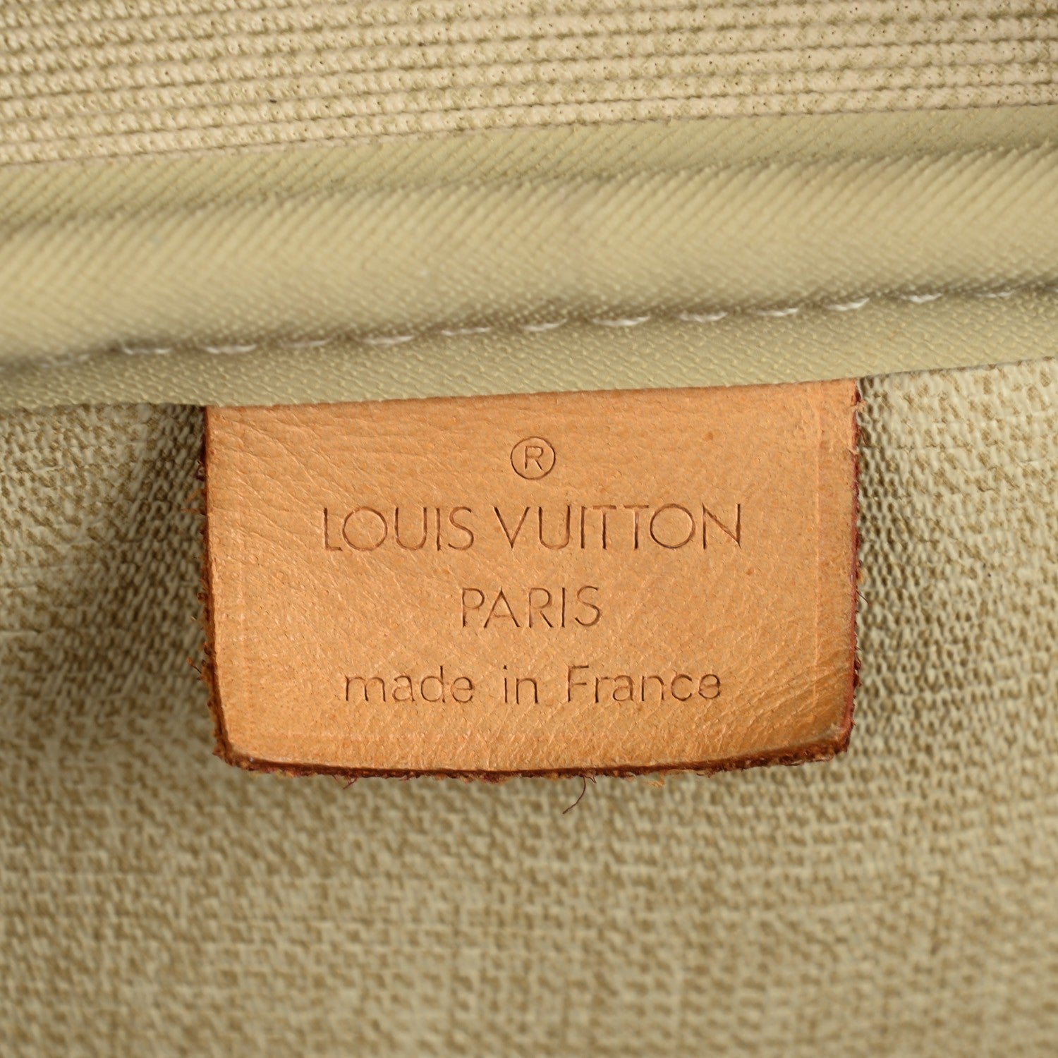 Louis Vuitton Monogram Deauville 7 of 8