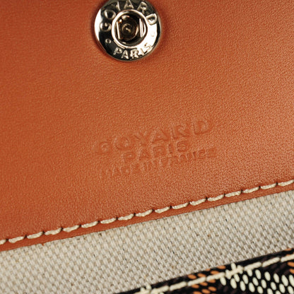 Goyard Goyardine Saint Louis PM Black Gold 7 of 8