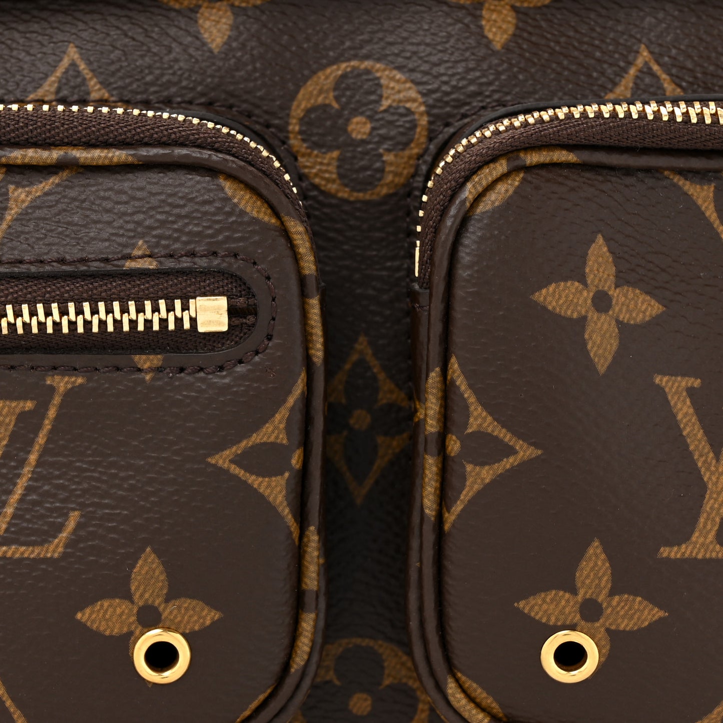 Monogram Utility Crossbody