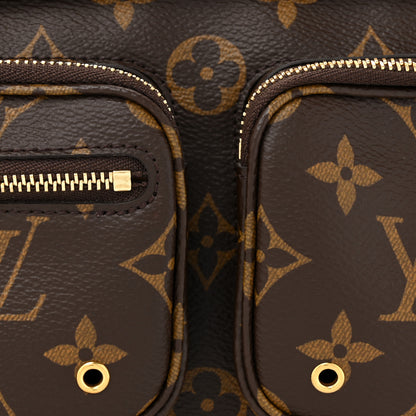 Louis Vuitton Monogram Utility Crossbody 7 of 9