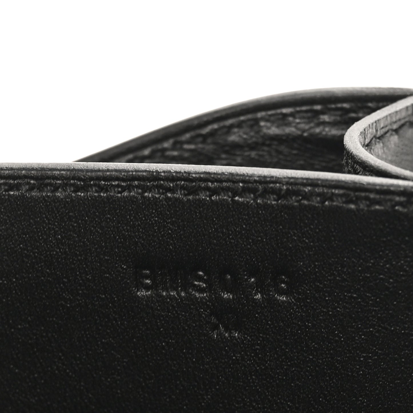 Box Aventurine Constance 18 Black