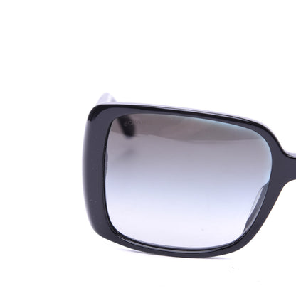 Chanel Acetate Chain Sunglasses 5208-Q Black 7 of 8