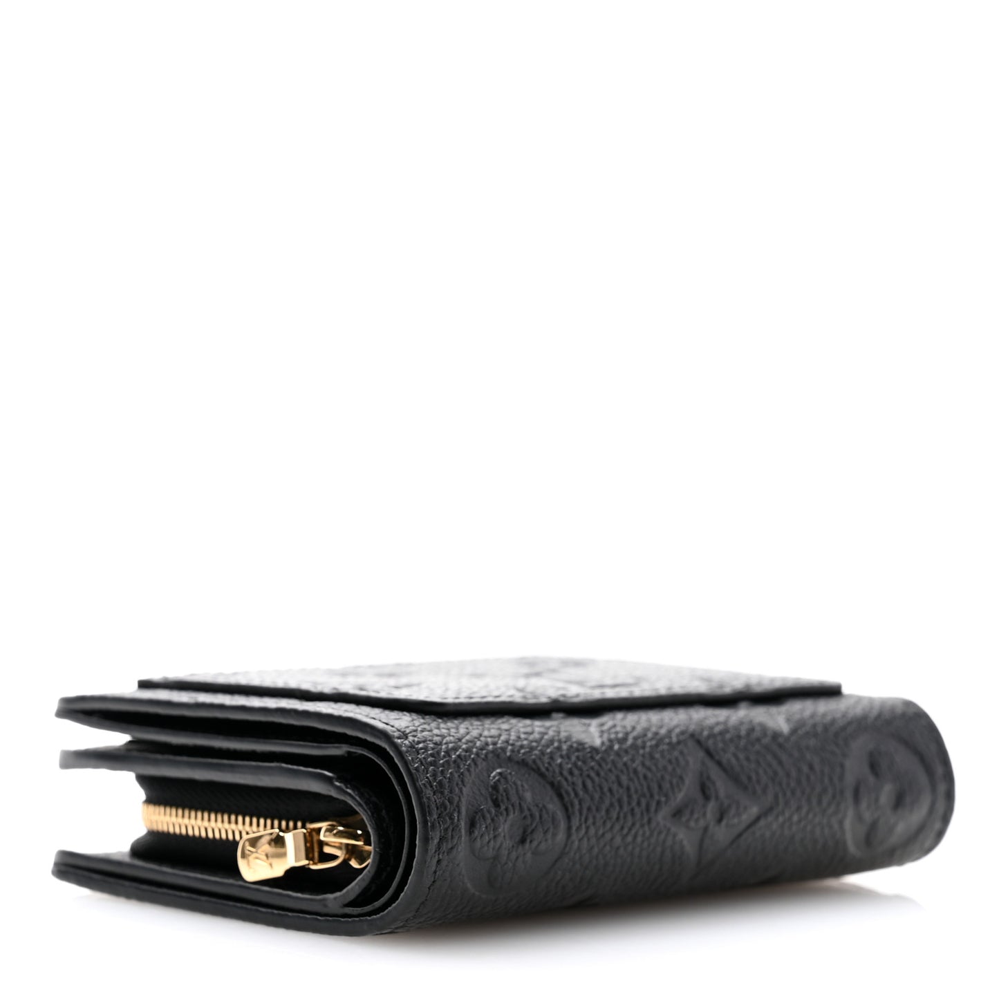 Empreinte Cléa Wallet Black