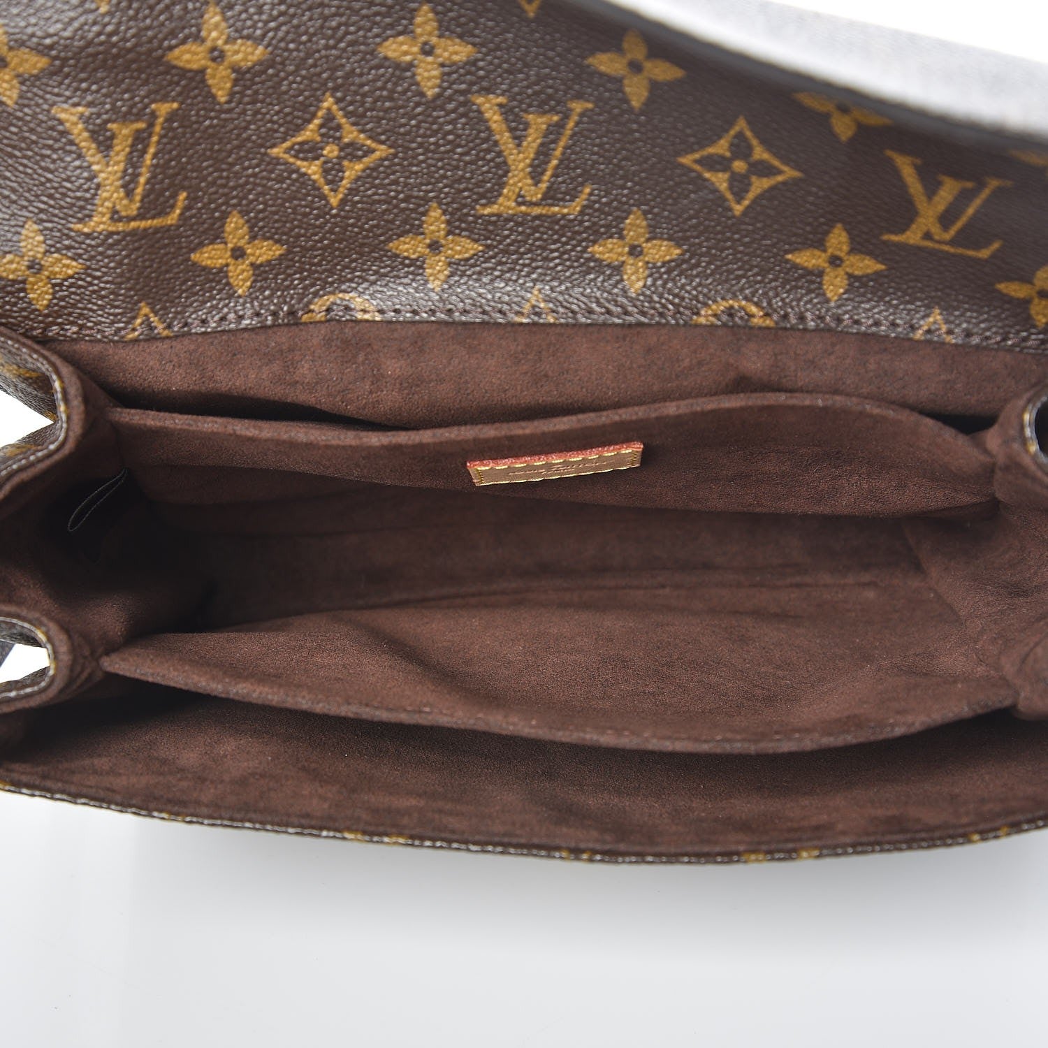 Louis Vuitton Monogram Pochette Metis 5 of 8