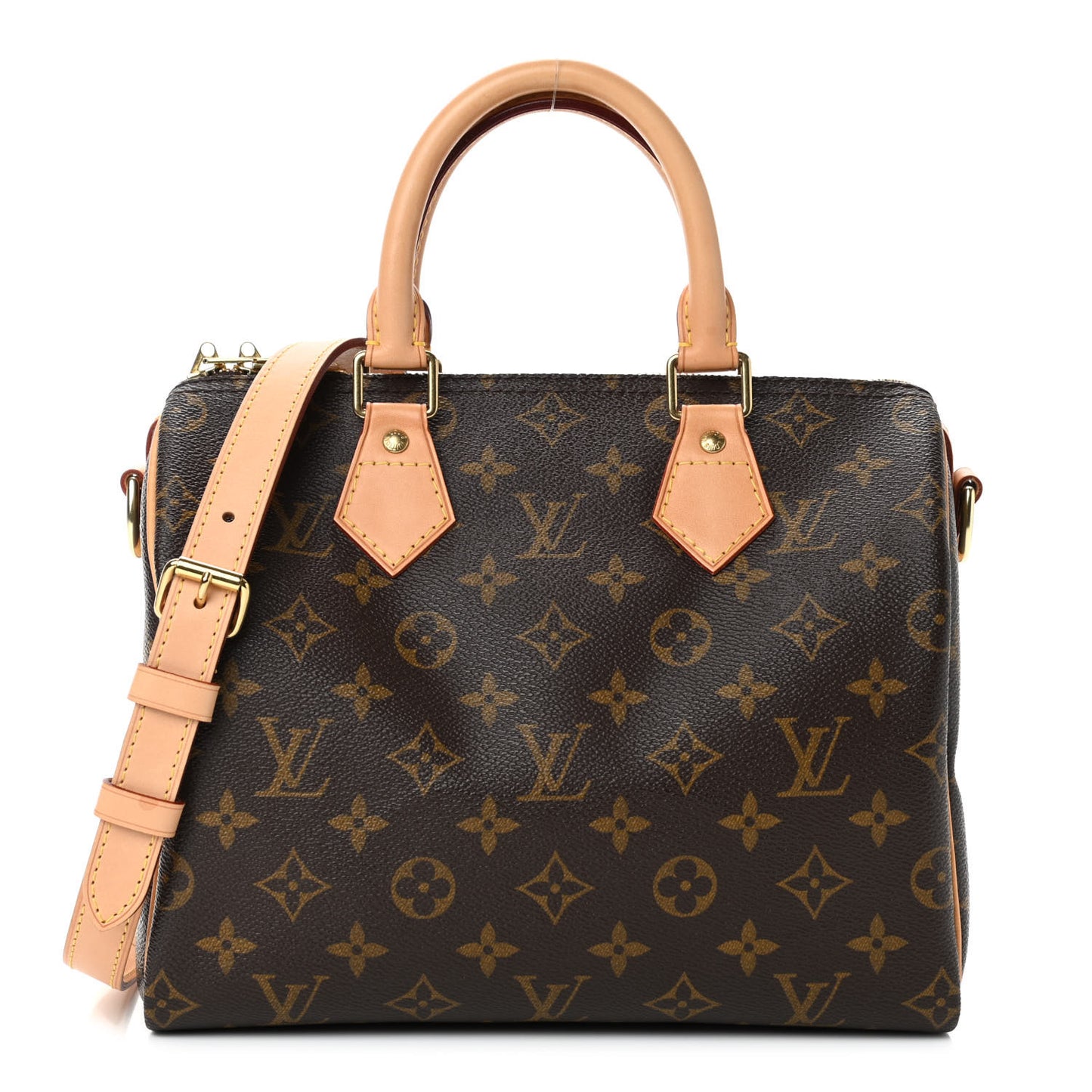 Monogram Speedy Bandouliere 25