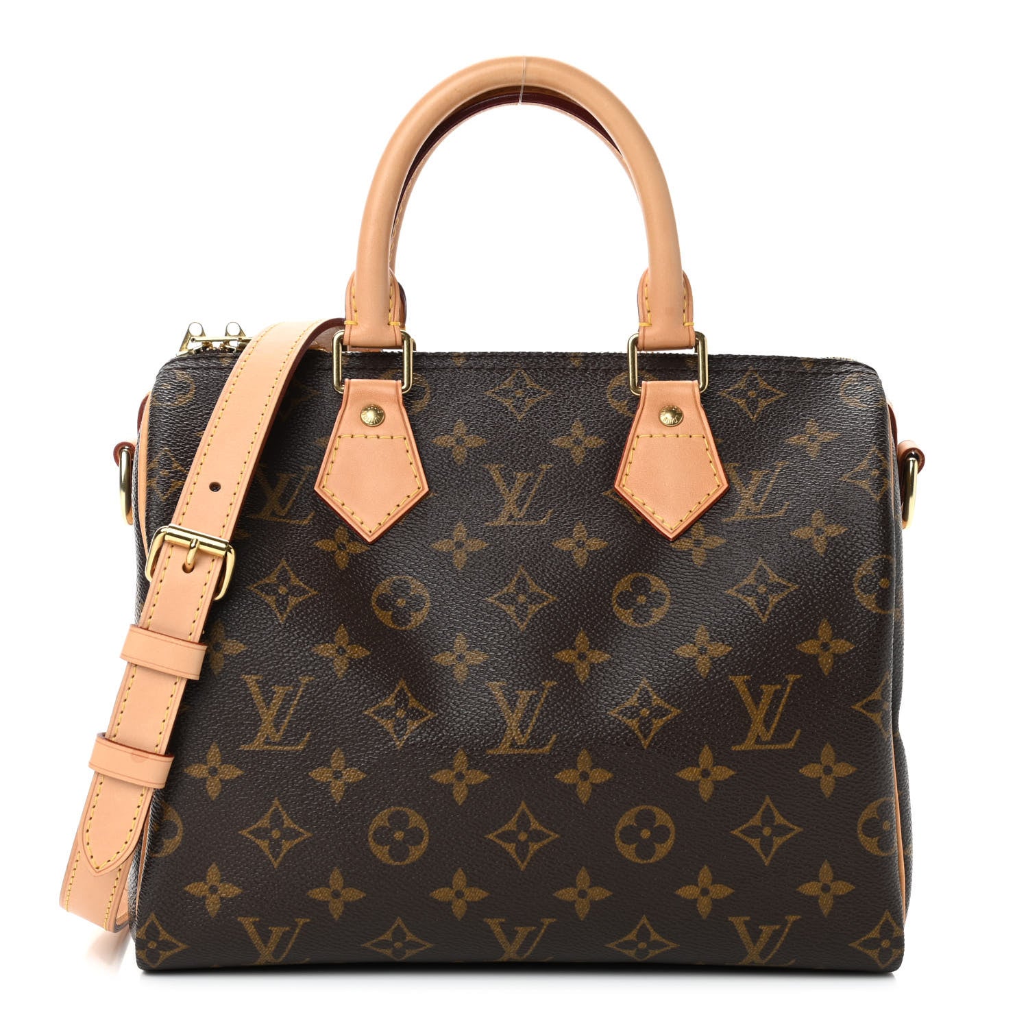 Louis Vuitton Monogram Speedy Bandouliere 25 1 of 5