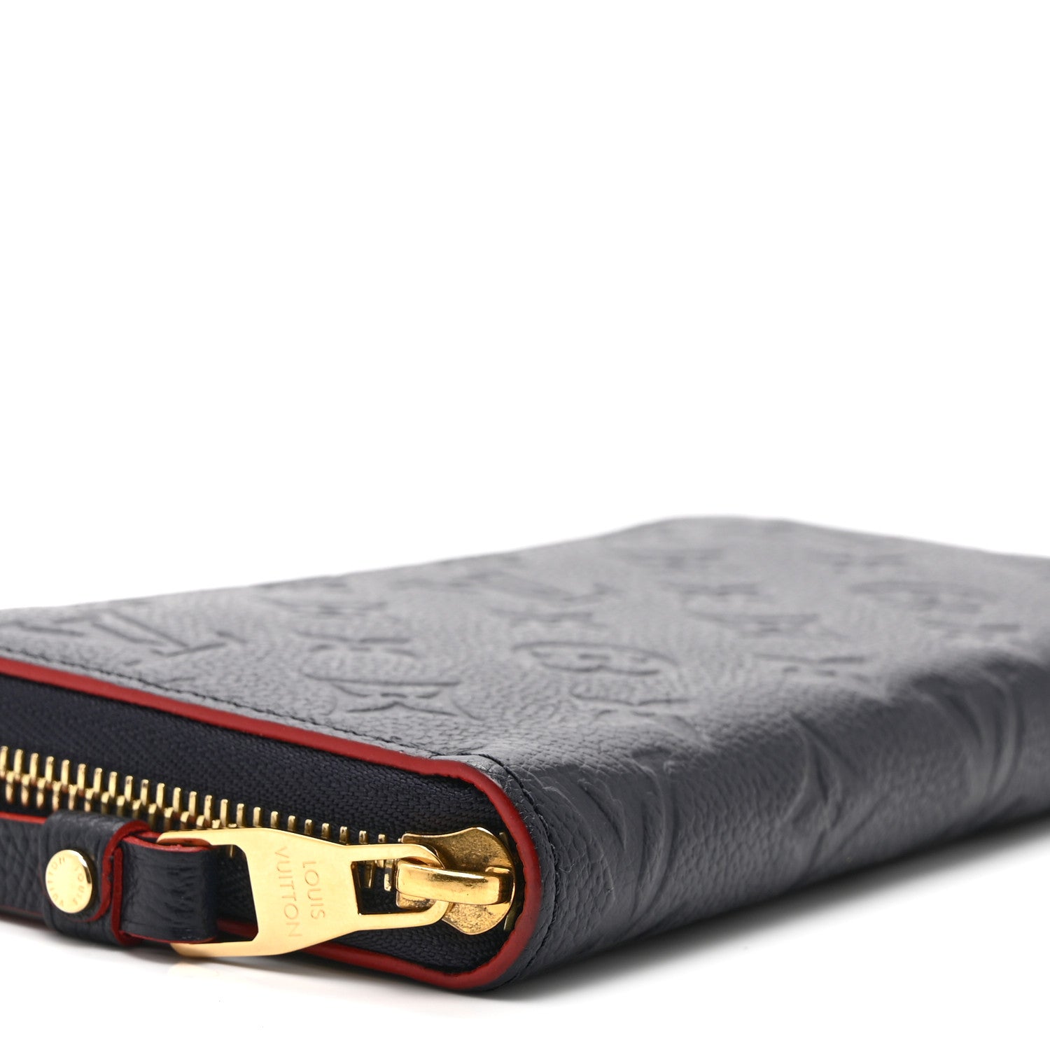 Louis Vuitton Empreinte Zippy Wallet Marine Rouge 8 of 10