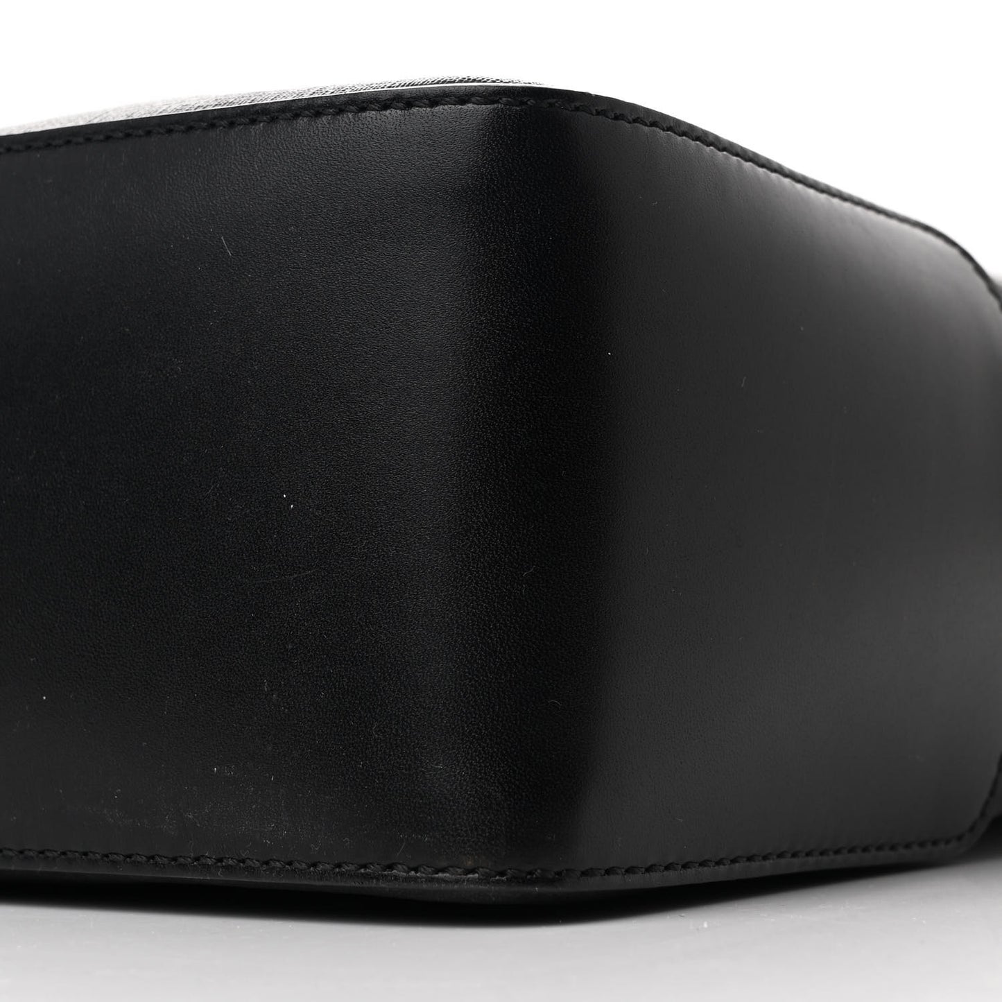 Zucca Spalmati Top Handle Convertible Tote Black