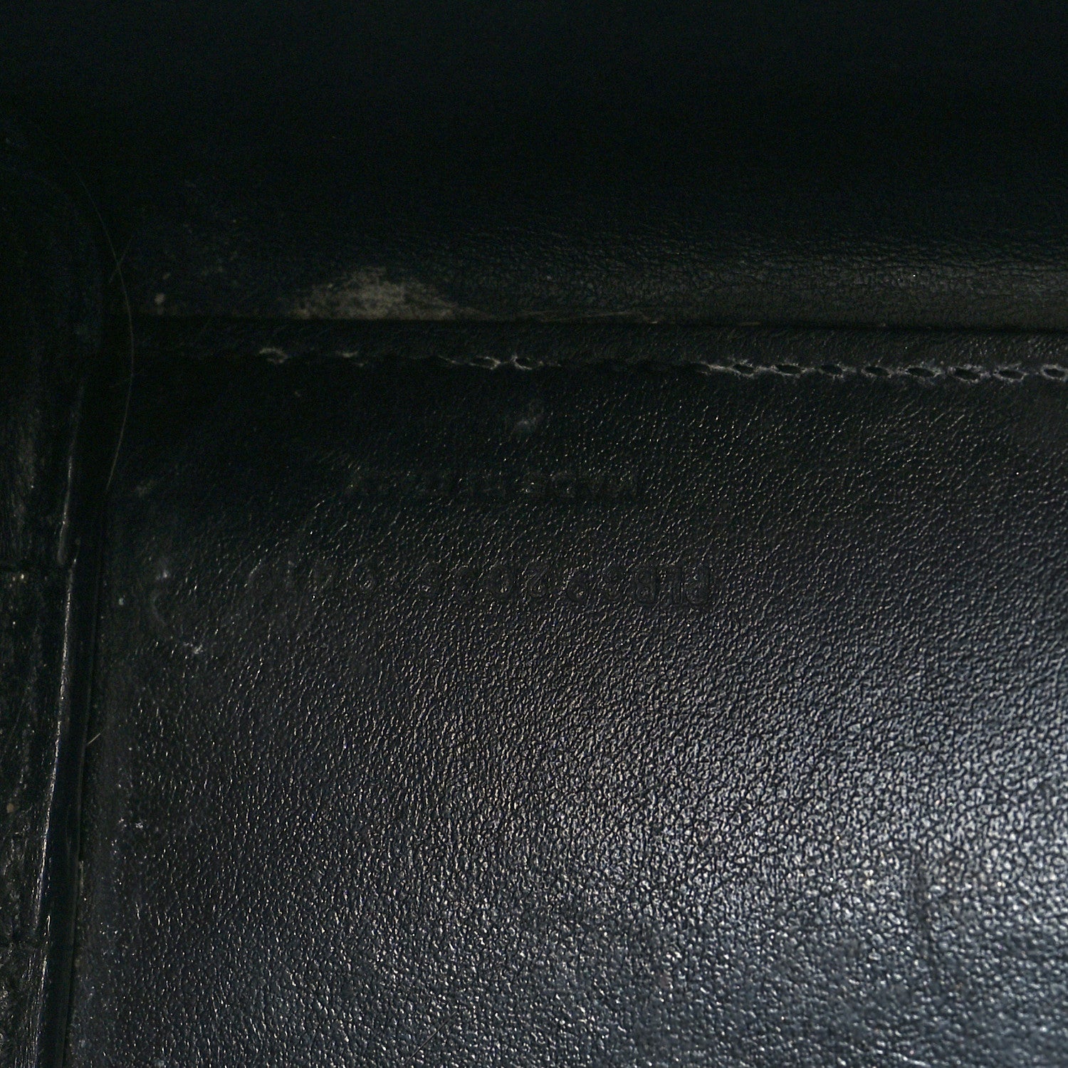 Saint Laurent Grain de Poudre Nano Sac De Jour Black 7 of 10