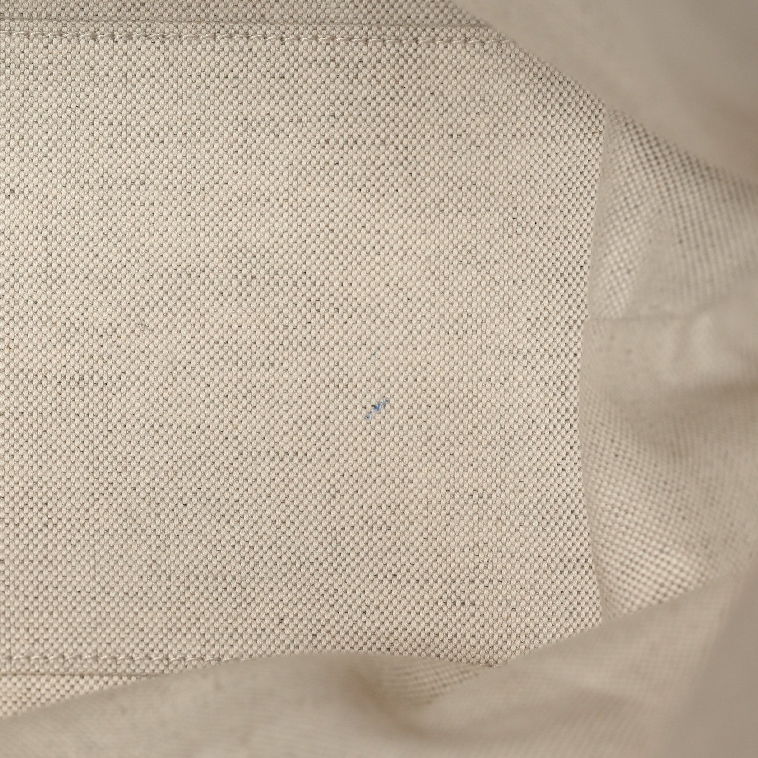 Gucci Monogram Jumbo GG Textured Dollar Calfskin Medium Ophidia Shopping Tote Beige Lapis 11 of 11